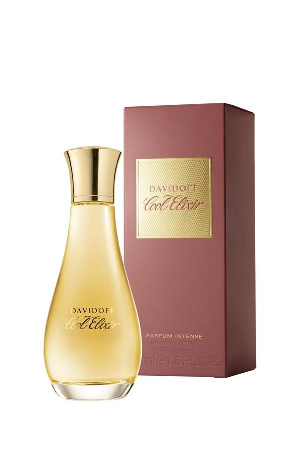 Davidoff Cool Elixir Woman Parfum Intense 50 ml Kadın Parfüm - Image 1