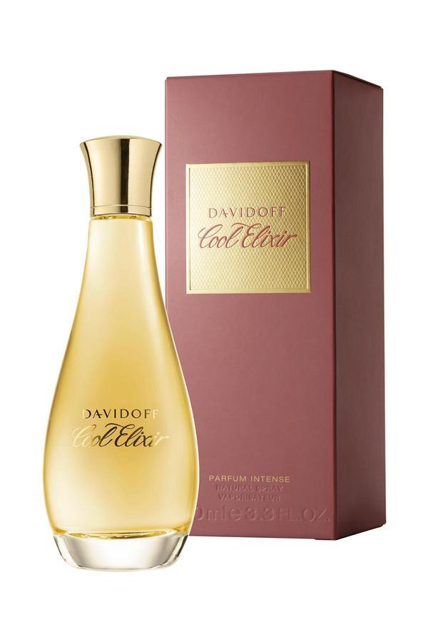 Davidoff Cool Elixir Woman Parfum Intense 100 ml Kadın Parfüm - Image 1