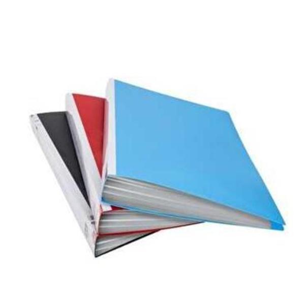 Noki Sunum Dosyası 80Li Kırmızı - Image 1