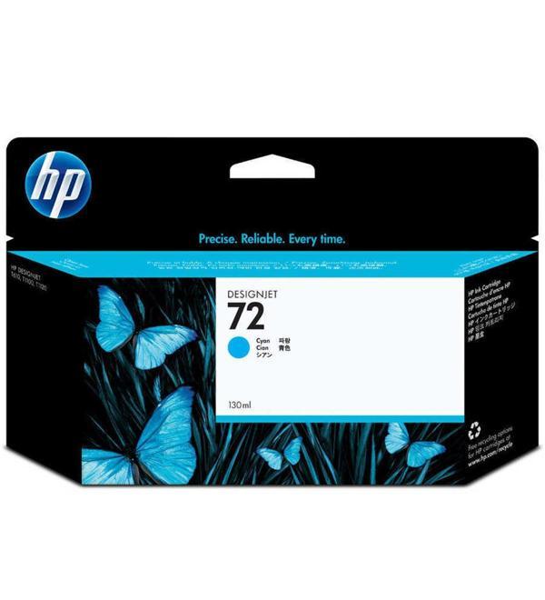 Hp 72-C9371A Mavi Orjinal Kartuş Yüksek Kapasiteli - Image 1