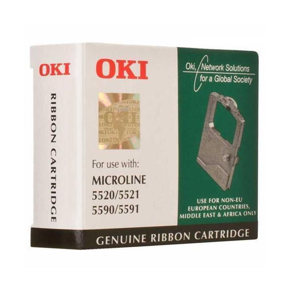 Oki ML5520-01277801 Orijinal Şerit 16 lı Paket - Image 1