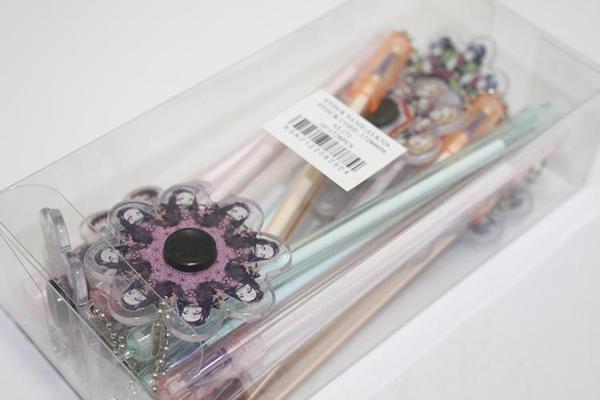 Anime Figür Tükenmez Kalem Model 4 - Image 1