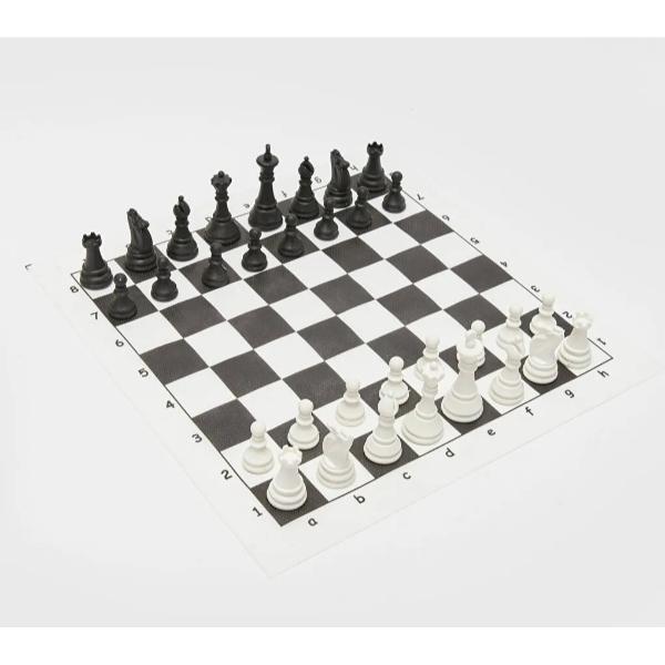 Büyük Rulo Satranç Seti - Image 1