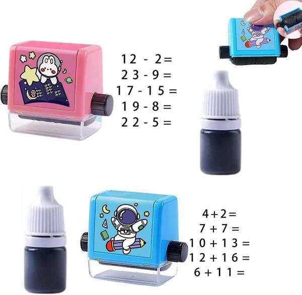 Çıkarma İşlemi Alıştırma Test Kaşesi - Image 1