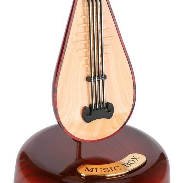 Hareketli Ud Müzik Kutusu - Image 1