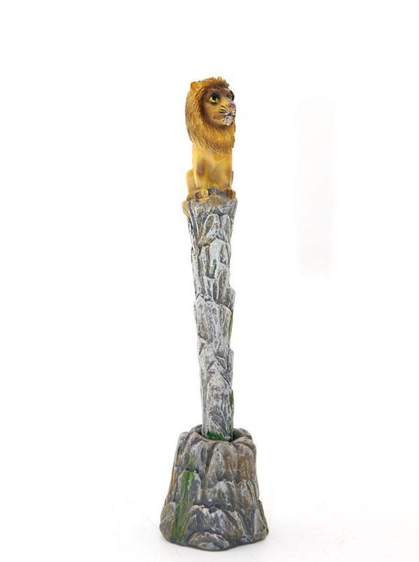 Polyester Aslan Figürlü Tükenmez Kalem - Image 1