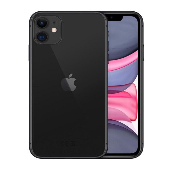 Apple iPhone 11 64GB Siyah ( Yenilenmiş - Mükemmel ) - Image 1