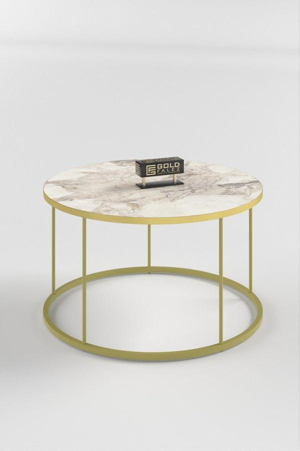 ORTA SEHPA TERRA LÜX GOLD EFES - Image 1