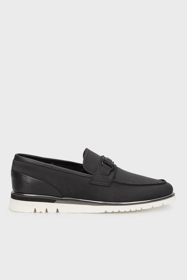 Marcomen Deri Loafer Erkek Ayakkabı 15219488S1 SİYAH - Image 1