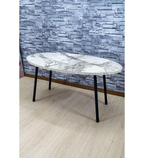 Orta Sehpa Elips Metal Ayak  Efes - Image 1