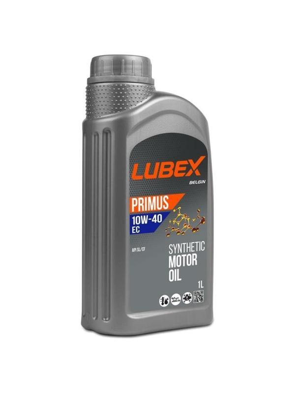 LUBEX PRIMUS EC 10W-40 1 LT  (2025 ) - Image 1