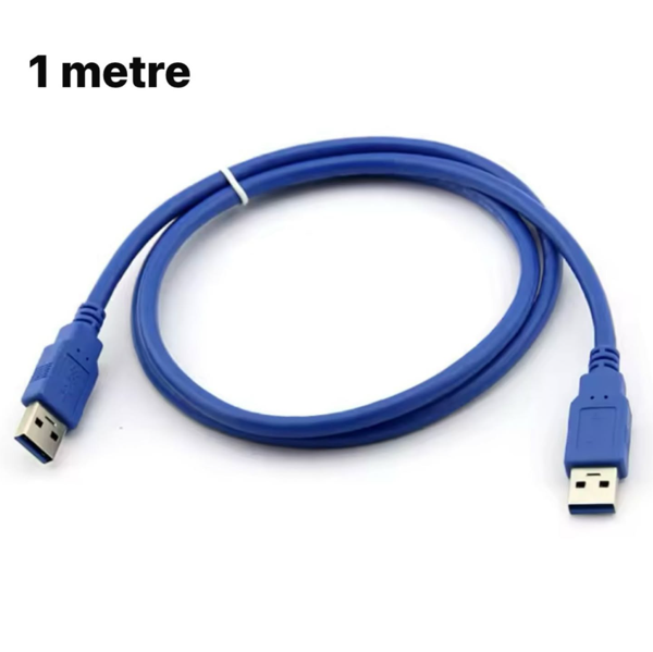 ZR905 Usb To Usb 3.0 Kablo 1 M - Image 1