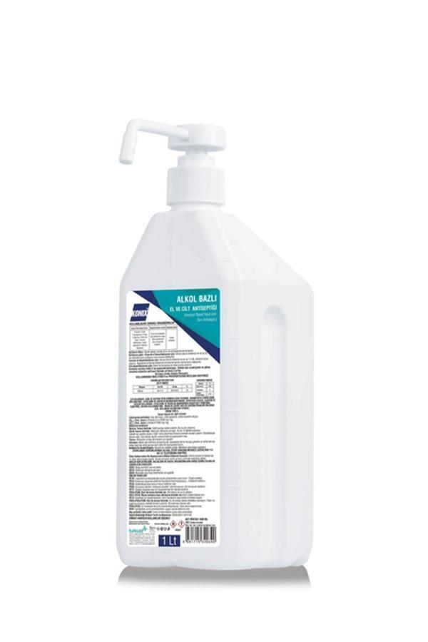 Konix 1lt Alkol Bazlı El-Cilt Antiseptik  - Image 1