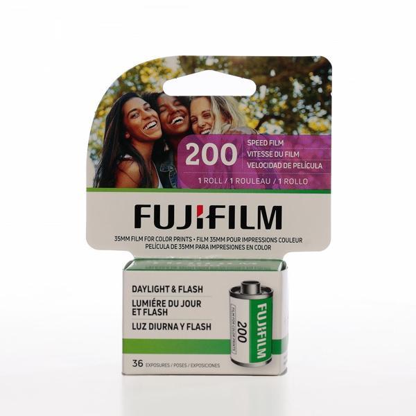 Fujifilm C200 200/36  TEKLİ PAKET - Image 1