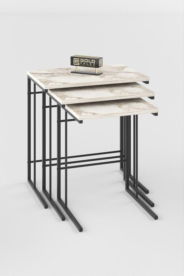 ZİGON SEHPA SOLO EFES - Image 1