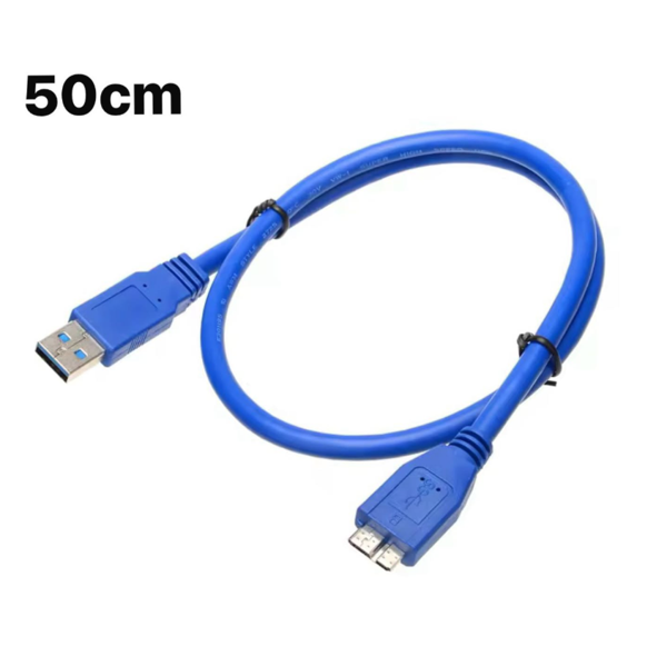 ZR904 Usb Note 3 Kablo Usb 3.0 0,5 M - Image 1