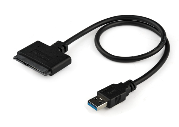 ZR149 Usb 3.0 To Sata Cable Hard Disk Drive Conventer - Image 1