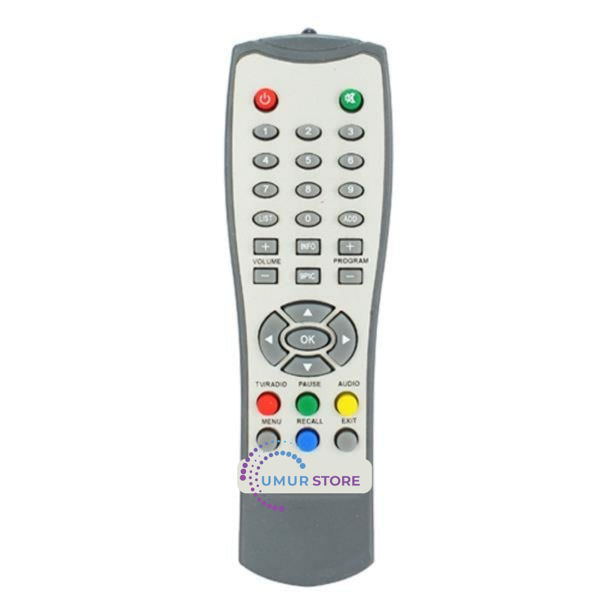 Trimax TR-4000 Uydu Alıcı Kumandası - Image 1