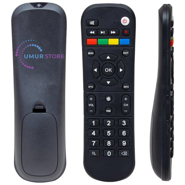 Expat Z2020 Android Uydu Kumandası - Image 1