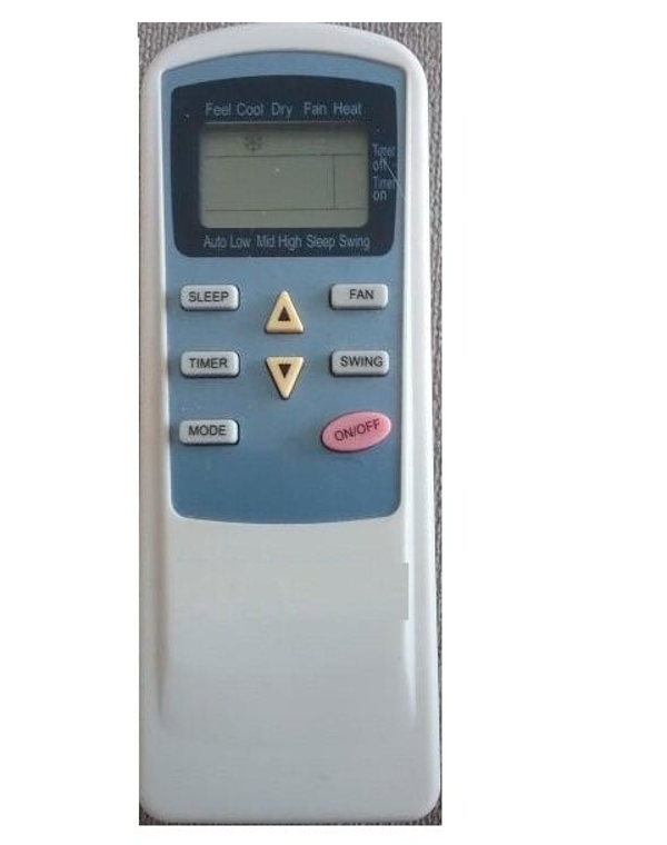 Airfel Klima Kumandası - Image 1