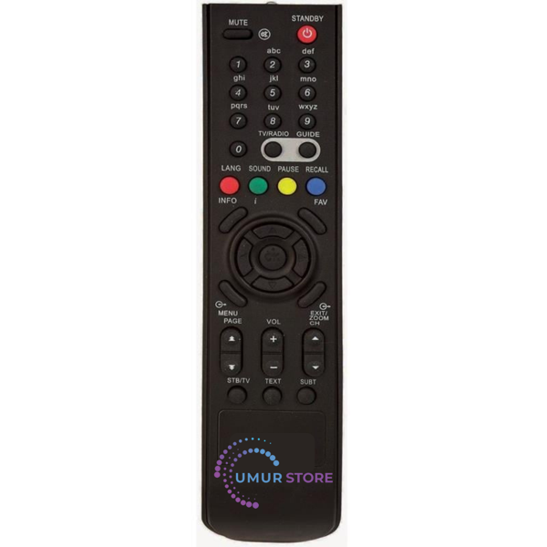 Goldmaster 40000 Uydu Kumandası - Image 1