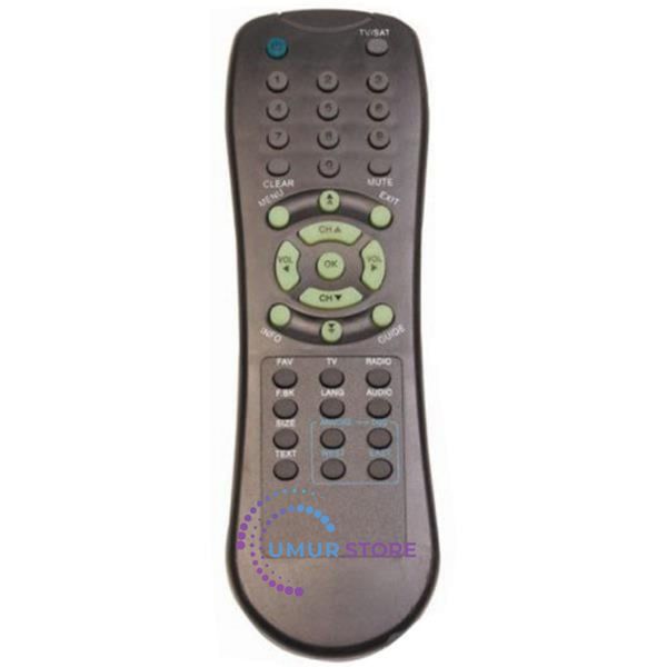 Tecnosat Uydu Kumandası - Image 1