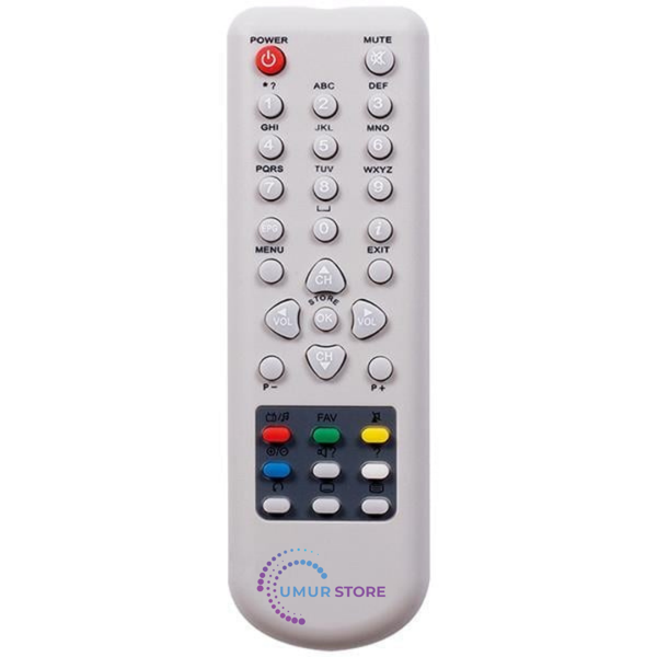 Taplin 8000 Uydu Kumandası - Image 1