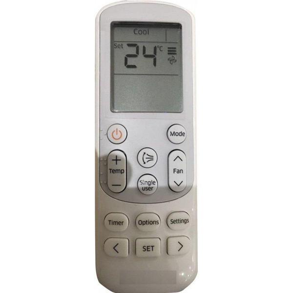 Samsung ile uyumlu Klima DB93-14643S Klima Uzaktan Kumandası - Image 1
