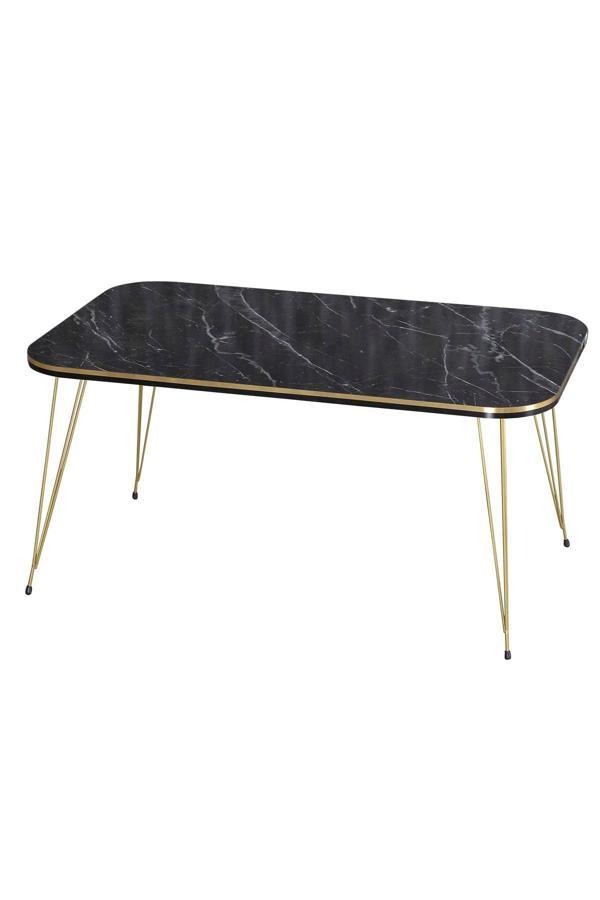 Orta Sehpa Çift Kr Gold Bendir Tel - Image 1