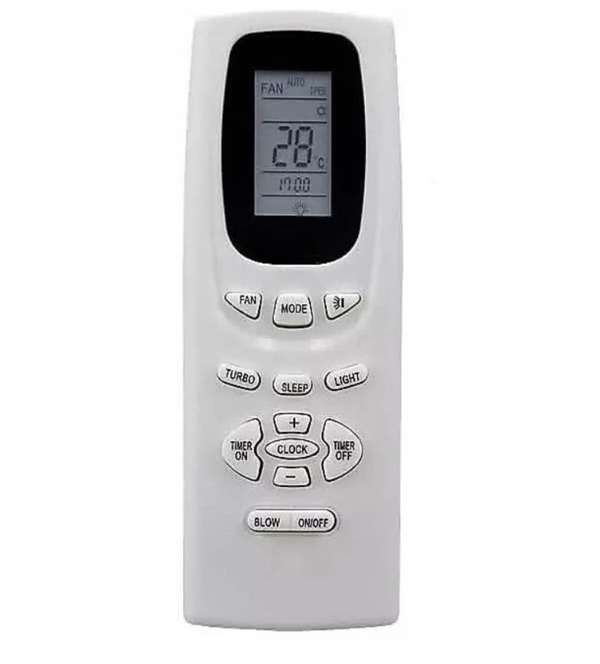 Kumanda Model No YK1F Klima Kumandası - Image 1