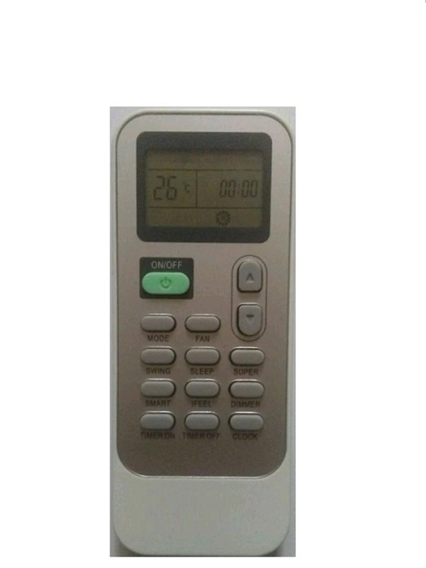FJTHERMA J1 06 E Uyumlu Klima Kumandası - Image 1