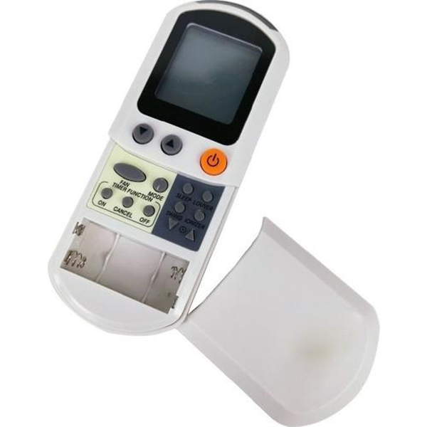 NorthAire AMN HWG O15 R5 A Uyumlu Klima Kumandası - Image 1