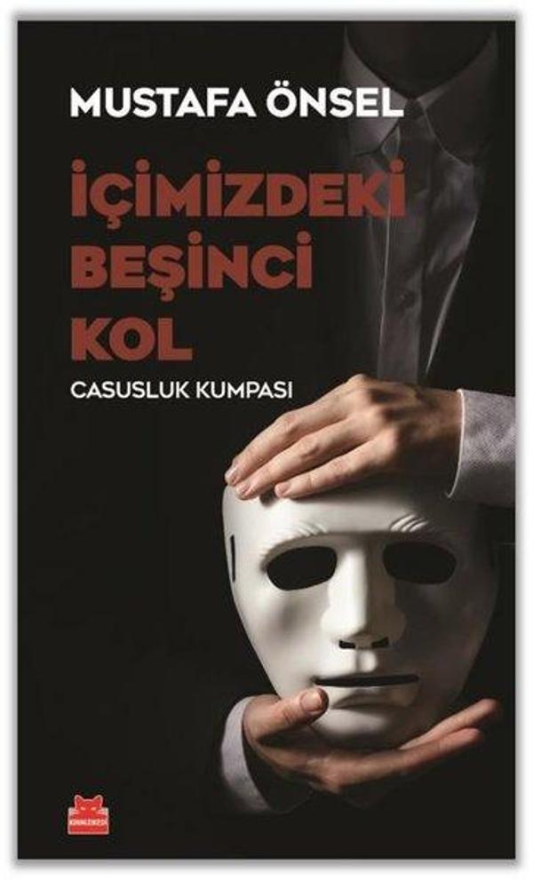İçimizdeki Beşinci Yol - Casusluk Kumpası - Kırmızı Kedi Yayınevi - Image 1