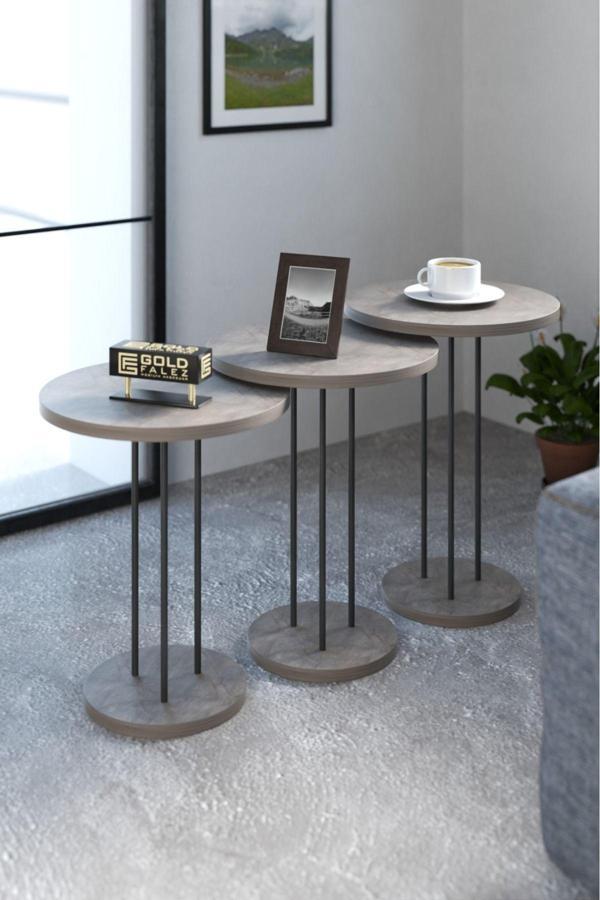 Zigon Sehpa Terra Gordion - Image 1