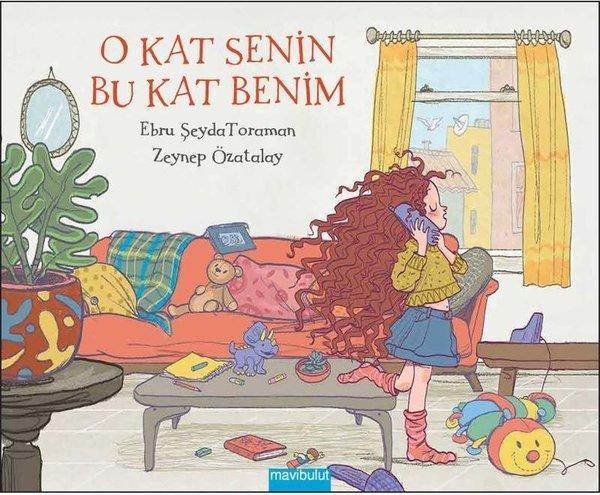 O Kat Senin Bu Kat Benim - Mavi Bulut Yayıncılık - Image 1