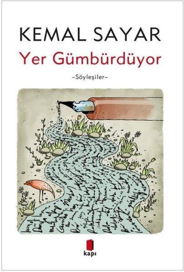Yer Gümbürdüyor - Söyleşiler - Kapı Yayınları - Image 1