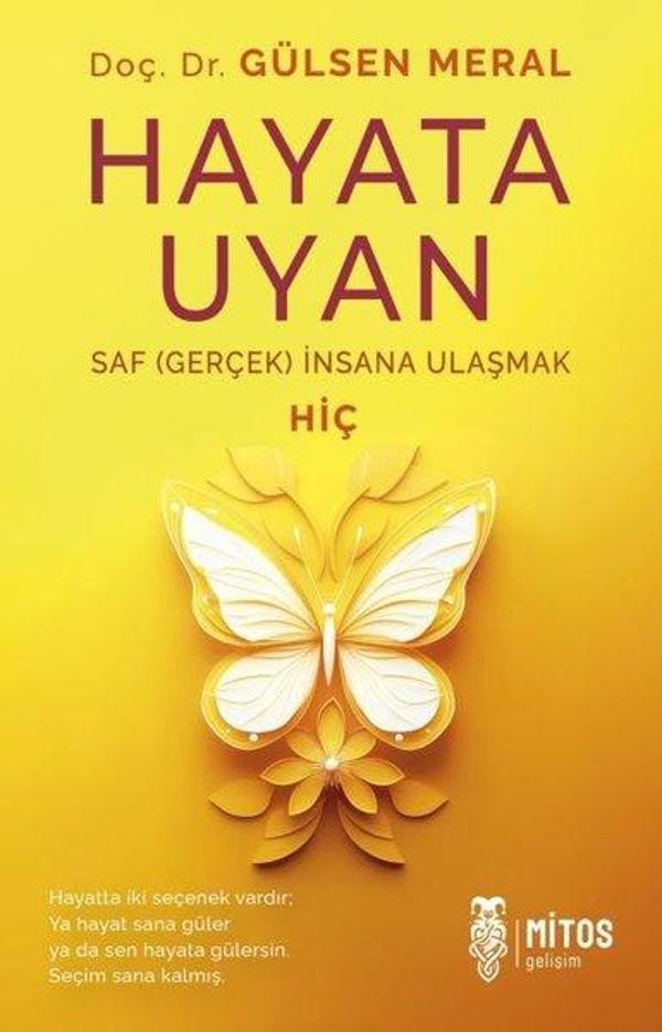 Hayata Uyan-Saf (Gerçek) İnsana Ulaşmak - Mitos Yayınları - Image 1
