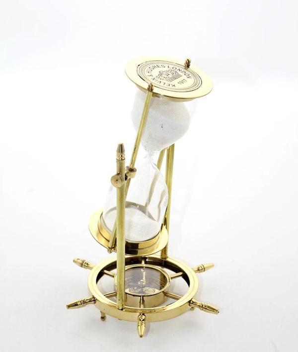 MDB Pirinç Kum Saati Model 3 - Image 1