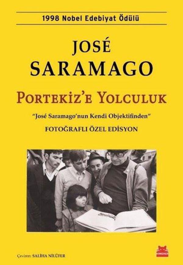 Portekiz'e Yolculuk - Fotoğraflı Özel Edisyon - Kırmızı Kedi Yayınevi - Image 1