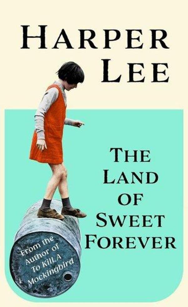 The Land of Sweet Forever - Cornerstone - Image 1
