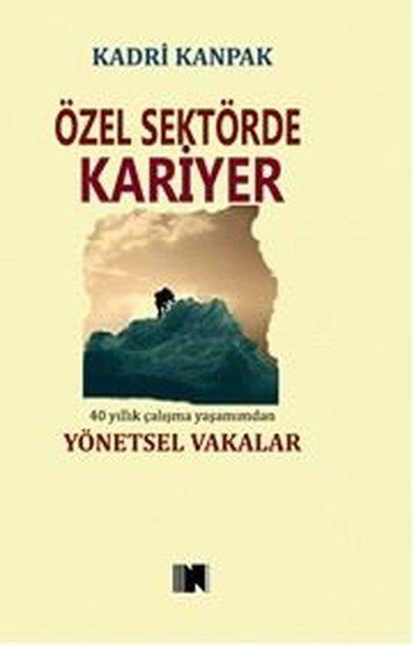 Özel Sektörde Kariyer - Nitelik Kitap - Image 1