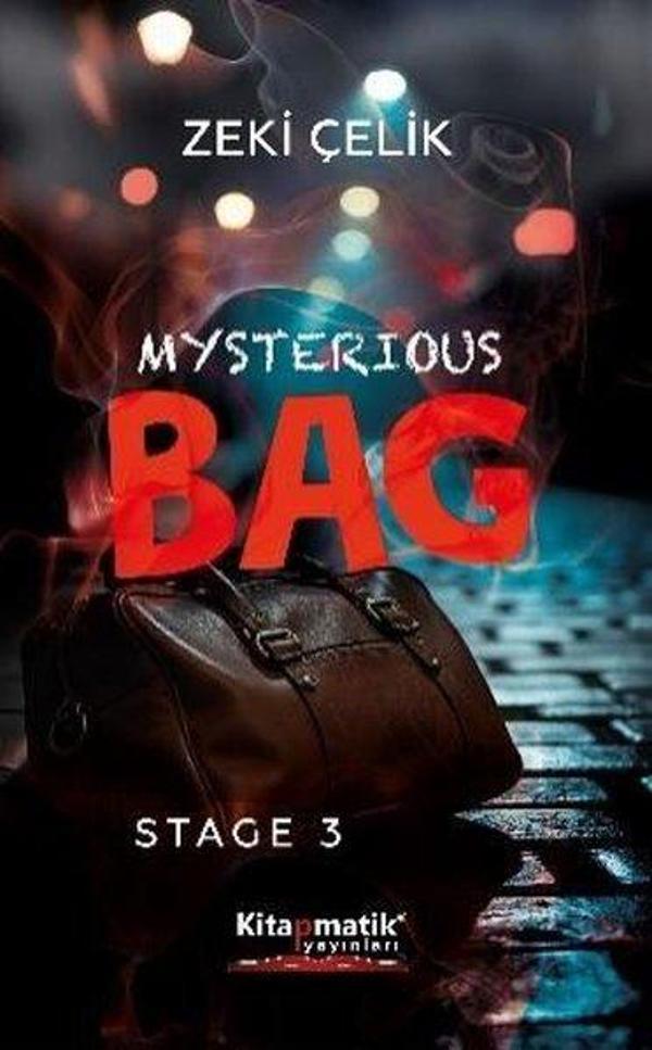 Mysterious Bag - Kitapmatik Yayınları - Image 1