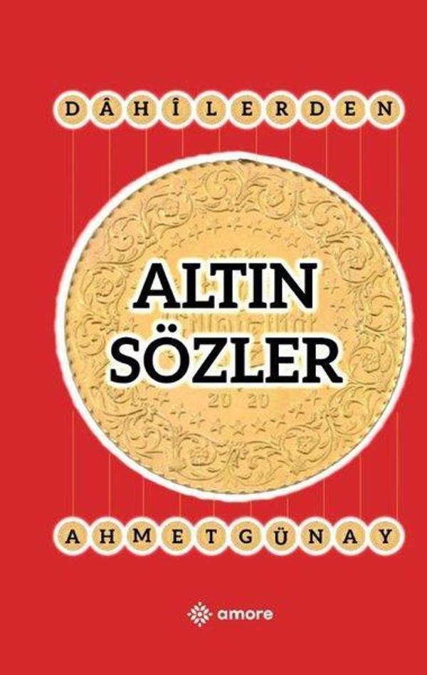 Dahilerden Altın Sözler - Amore Yayınları - Image 1