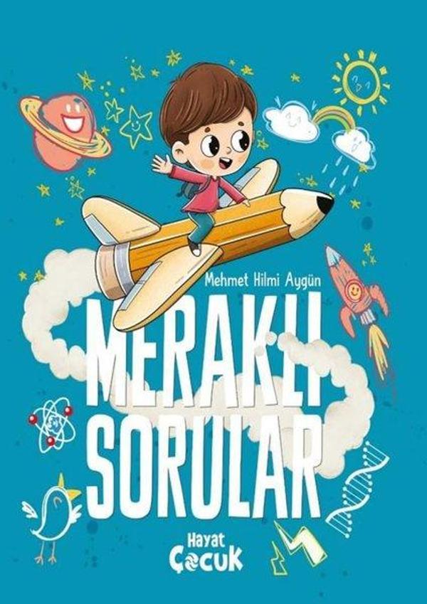 Meraklı Sorular - Hayat Çocuk - Image 1