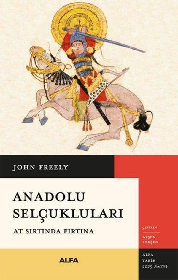 Anadolu Selçukluları - At Sırtında Fırtına - Alfa Yayıncılık - Image 1