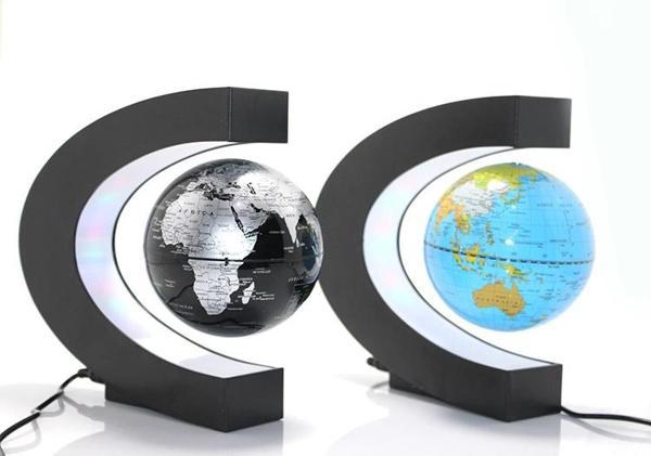 MDB Masa Üstü Manyetik Ledli Dünya Küre - Image 1