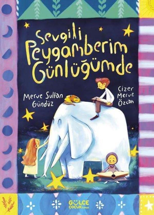 Sevgili Peygamberim Günlüğümde - Gülce Çocuk - Image 1