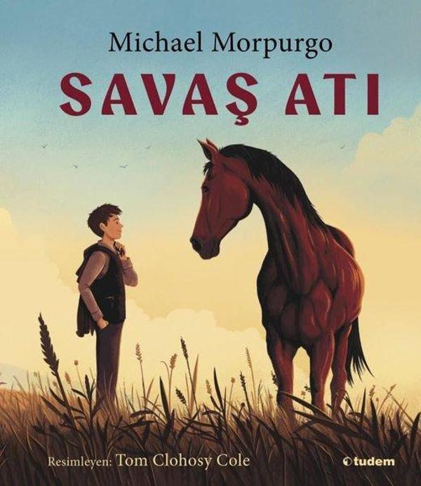 Savaş Atı - Tudem Yayınları - Image 1
