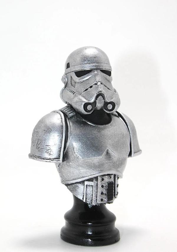 MDB Stormtrooper Büst - Image 1