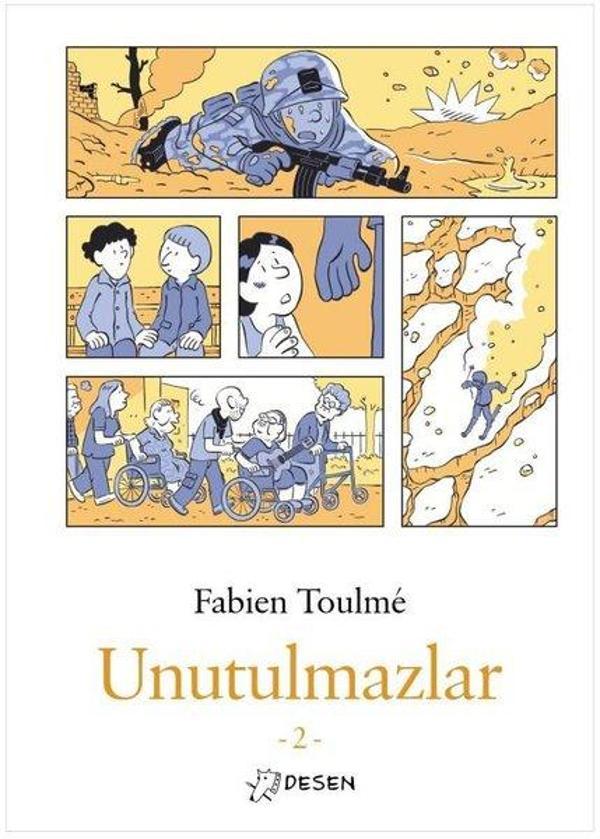 Unutulmazlar - 2 - Desen Yayınları - Image 1